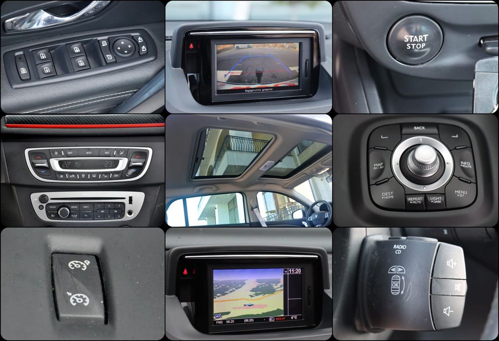 Renault Megane III, GTLine, 1.5 Dci, Rate Fixe