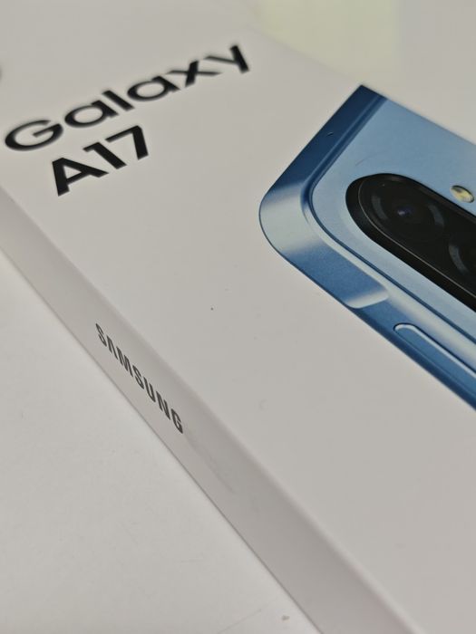 Samsung a17 6/128