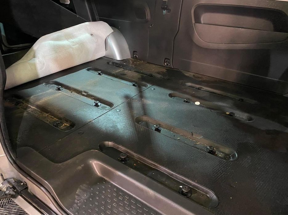 Detailing interior auto - servicii curățare interior