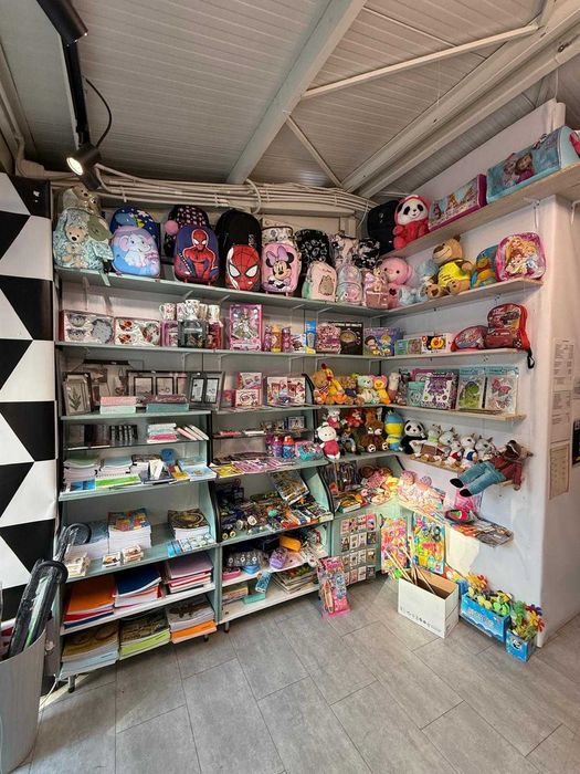 Se vinde papetărie complet utilată – VALABIL PANA LA 27 APRILIE!