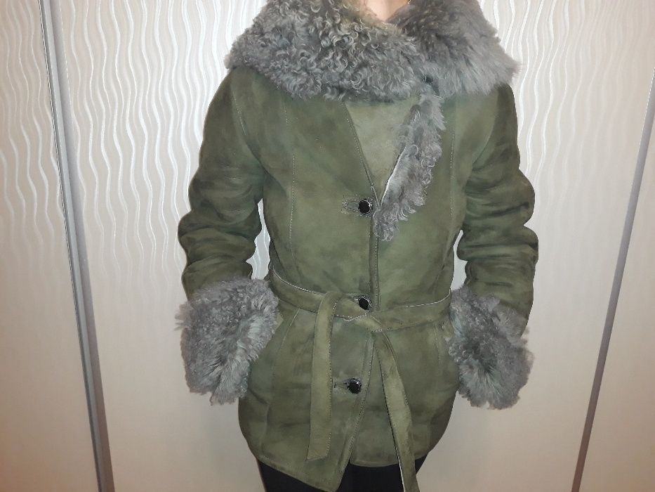 Cojoc piele naturala marimea 36-38