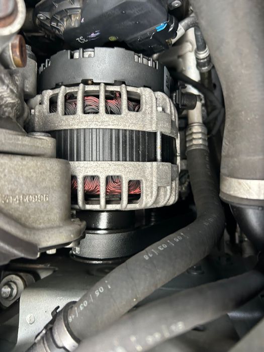 Alternator Volvo S90 2.0 D 2018