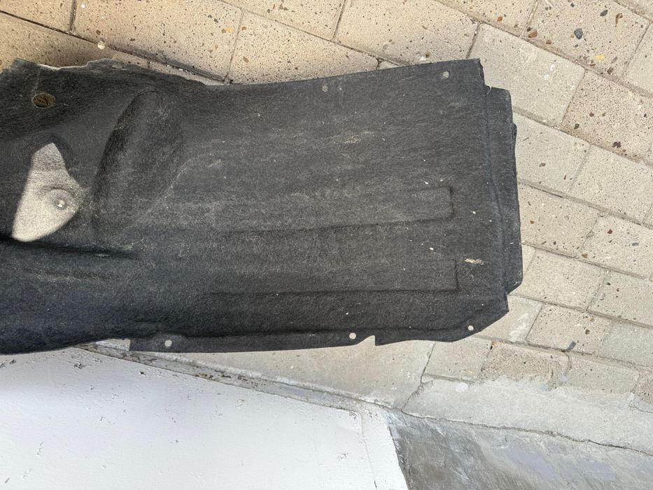 Подкрыльник на jetour x70 левый