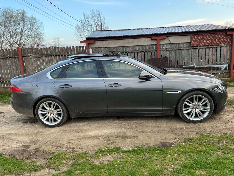 JAGUAR XF 2016 — imagine 5