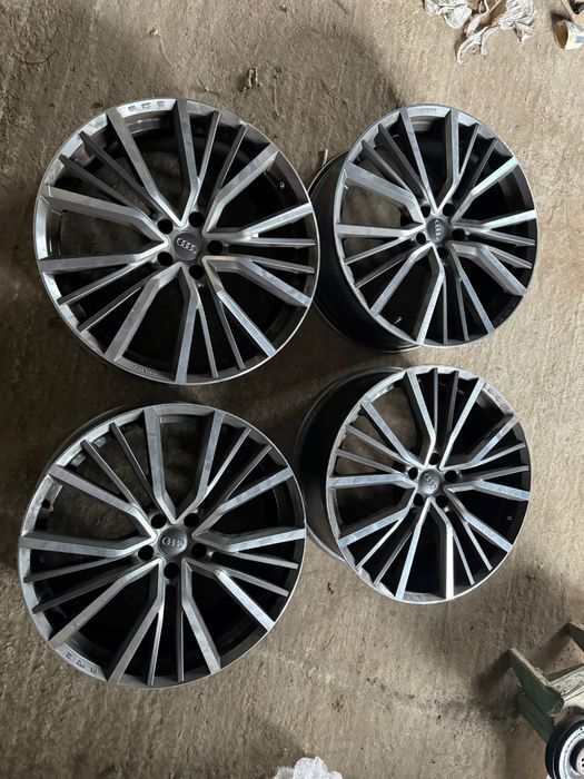 Jante Audi 21 zoll  A7 A8 A6 2018 2021