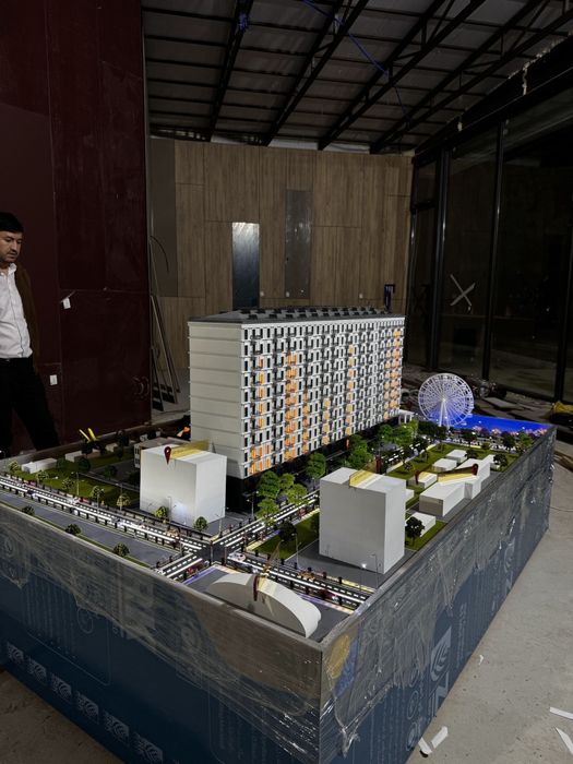 Архитектурные макеты, Скульптуры. Декоративные модели. 3Д. Муляж.