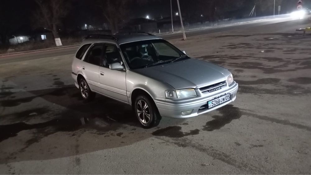 Toyota Carib универсал