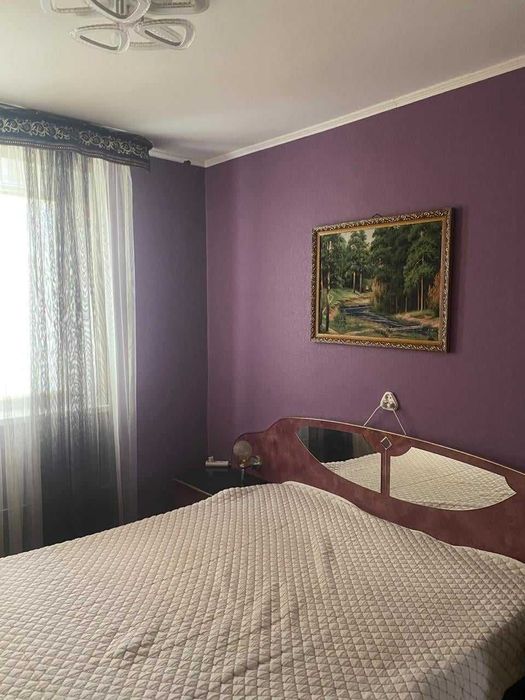 Продам 3х ком в 8 мкр 71кв.м