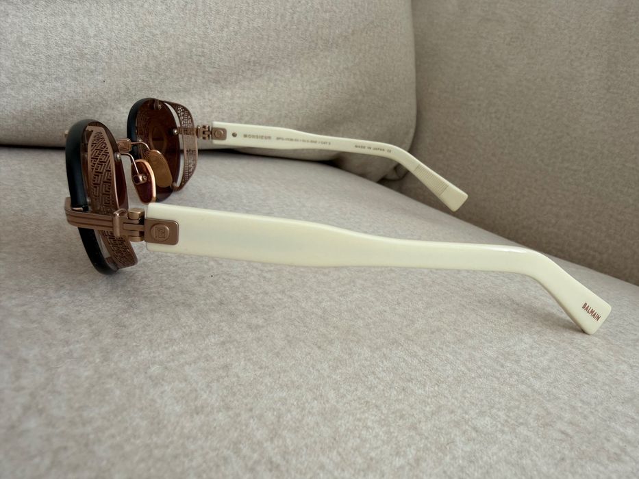 Balmain Monsieur Sunglasses
