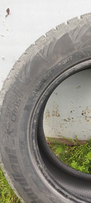 Продам зимние шины