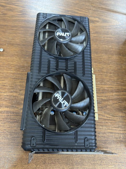 Palit RTX 3060 Ti Dual 8 GB