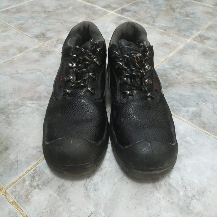 ботинки рабочие б/у