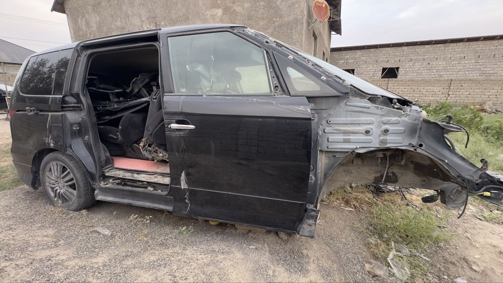 Honda elysion на запчасти