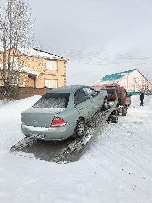 эвакуатор по городу
