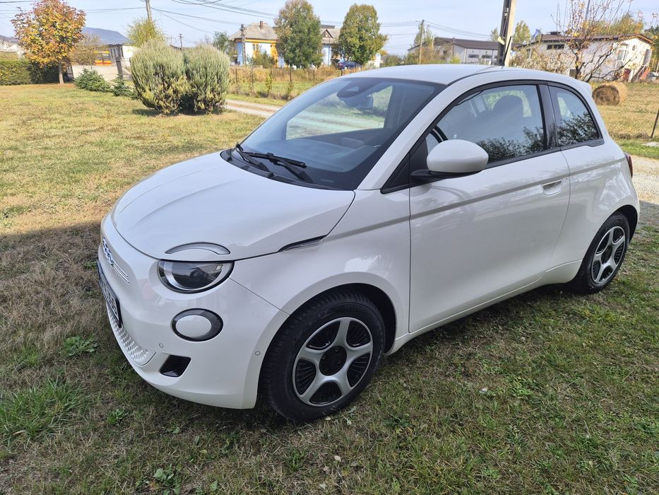 Fiat 500 electric 42 kw