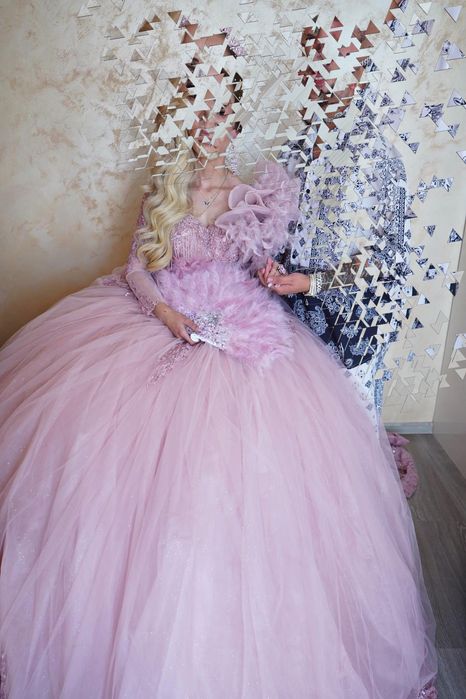 Булчинска рокля!