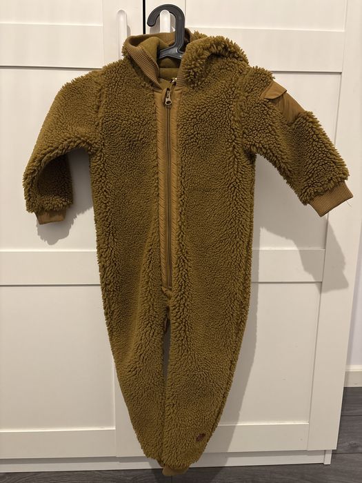 Costum salopeta musli 3 ani