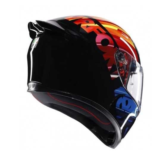 Каска Agv K1 S Pulse 46