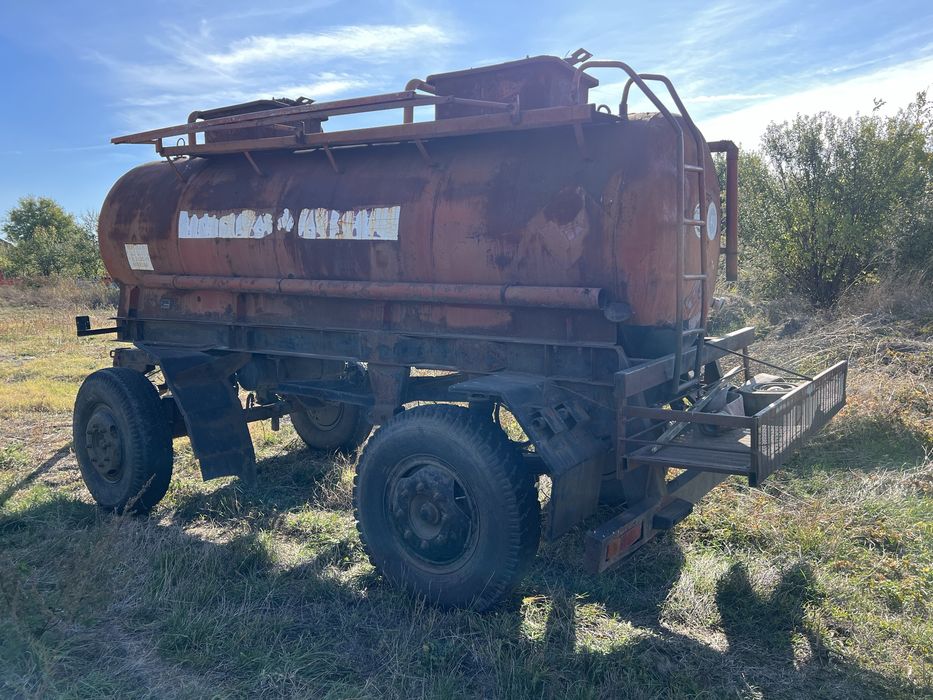 Cisterna 6000 Litrii