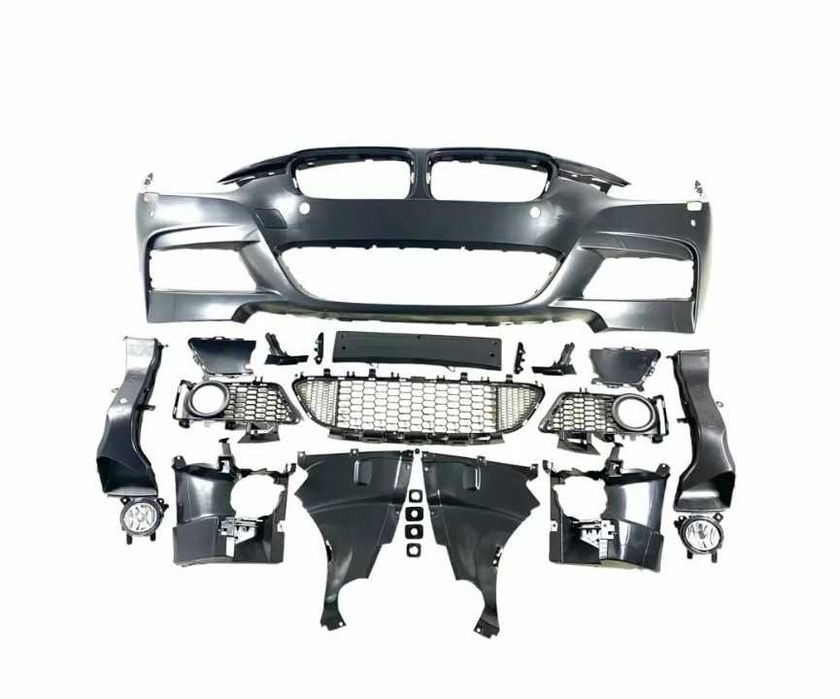 Body kit М-Пакет за BMW F30 (2010+) - M-Tech с халогени - На склад!