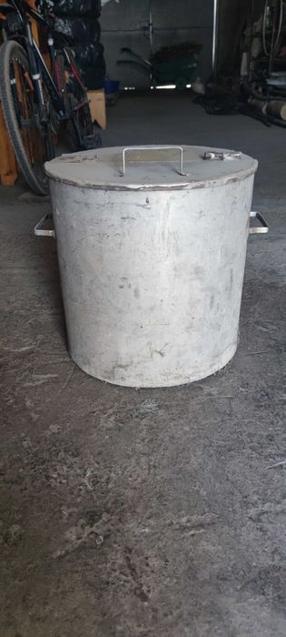 Бочка для соления нержавейка 50 л