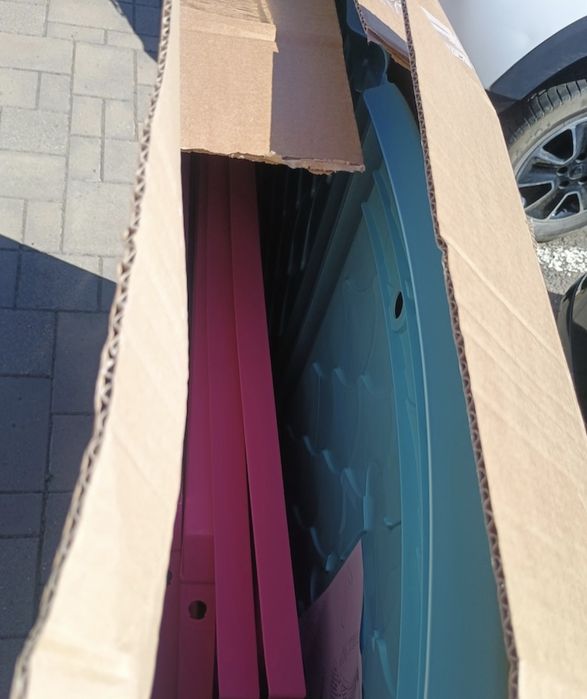 Casuta de joaca pentru copii