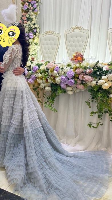 Платье на узату и прочее