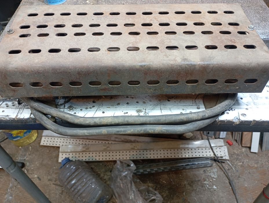 Обогреватель электрический