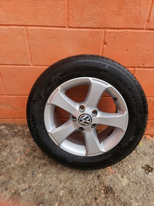 Vând Jante Alliaj Volkswagen [ preț 1200 Lei setul ]