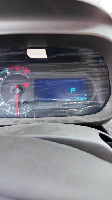 Cobalt 2021 пробег 79000 Avtomat