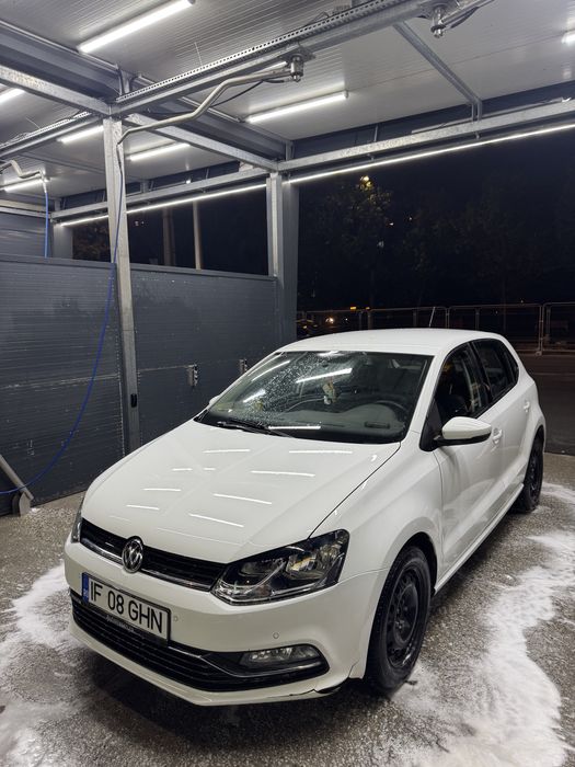 Volkswagen Polo V 2015