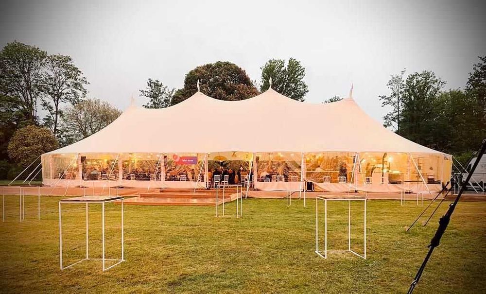 De Vanzare Cort Premium pentru Evenimente