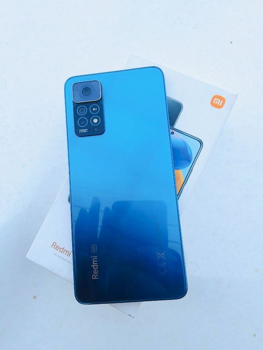 Hiomi Redmi Note 11 Pro 5G