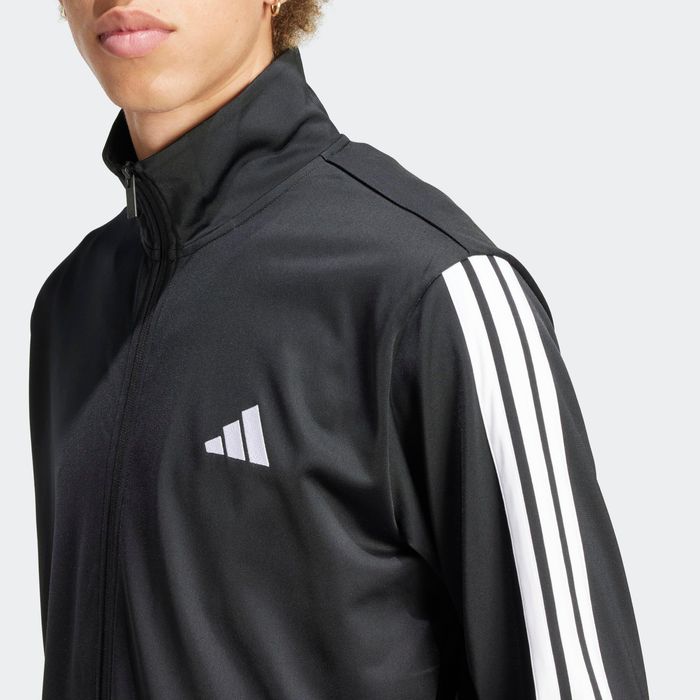 Trening pentru fitness Adidas Negru - produs resigilat Decathlon