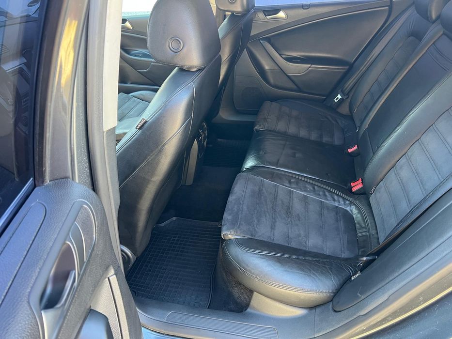 Vw Passat B6 2.0 //cod motor CBAB//Recent adus Germania