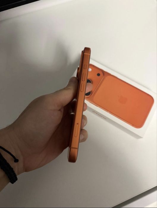 Iphone 17 pro 256 ca NOU