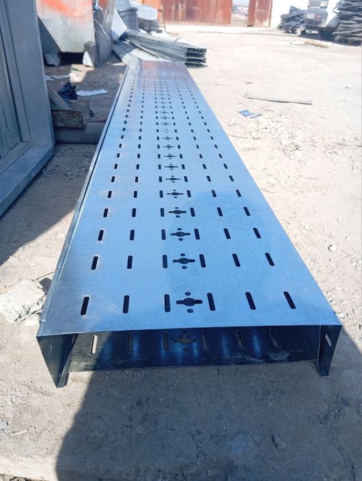 Лоток для кабеля перфорированный !