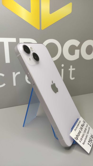 Iphone 14 Plus 128GB Purple/Neverlocked/Baterie:85% ID614-AG2