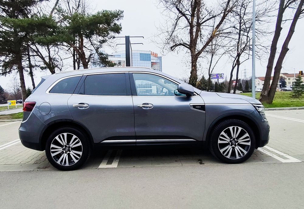 Renault Koleos, Initiale Paris, 2.0 DCI, 4x4