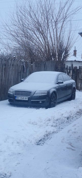Audi a6.c6 3.0TDI