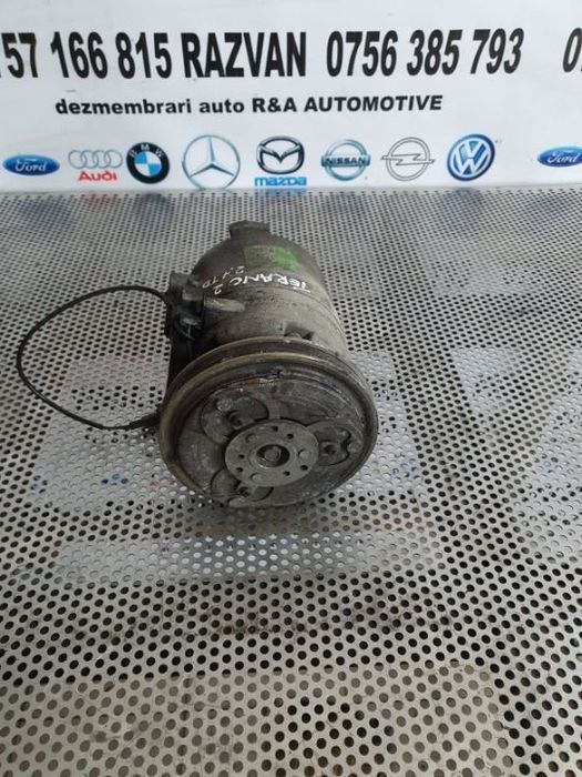 Compresor Clima Nissan Terrano 2 Motor 2.7 Tdi Factura Si Garantie