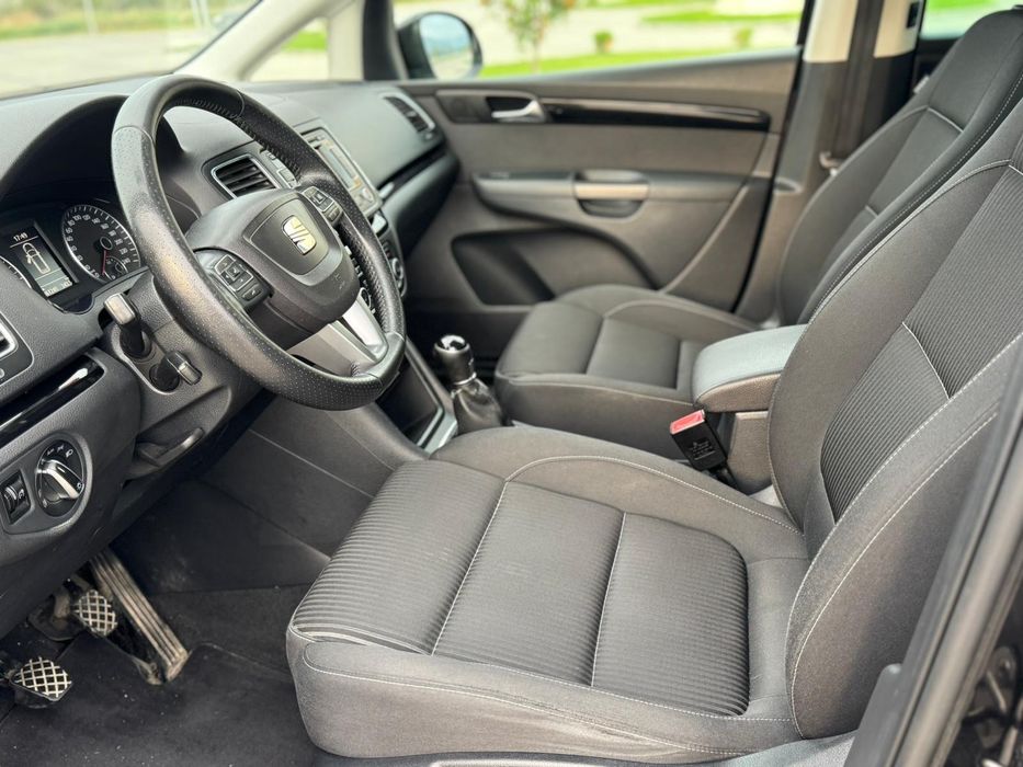 Seat Alhambra  2L 140 cp euro 5