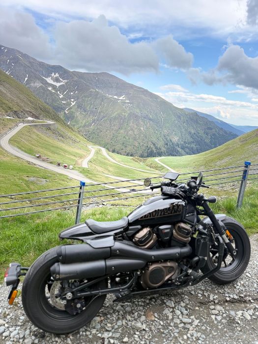 Harley Devison Sportster S 1250