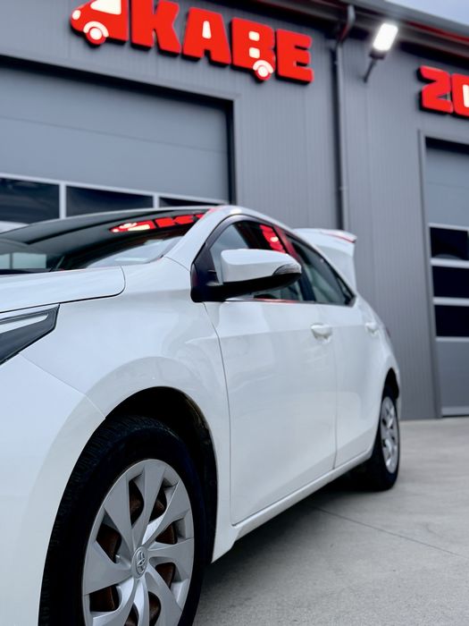 Toyota Corolla 1.4 D-4D