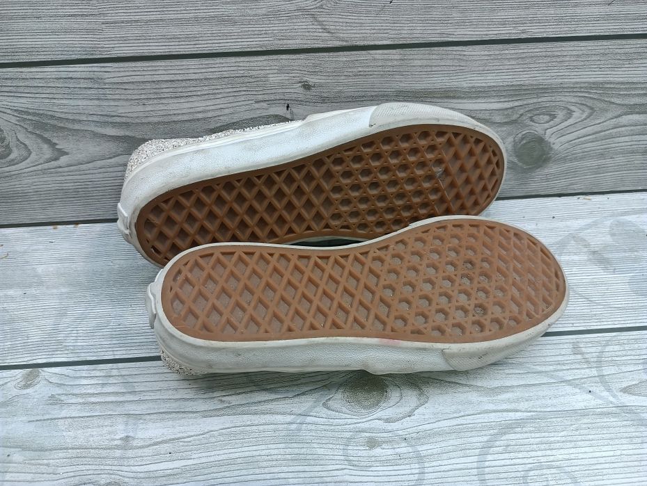 Vans N 34 блестящи кецове