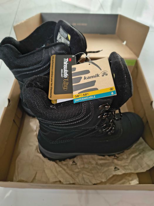 Мъжки ботуши Kamik - 44 номер