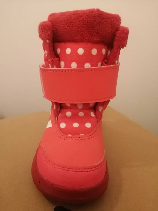 Cizme Adidas fete marimea 24