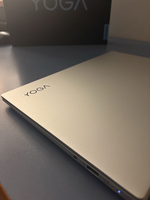 Lenovo Yoga Slim 7i Pro – Отлично състояние | 16GB RAM | 512GB SSD | Intel i5 (11th Gen)