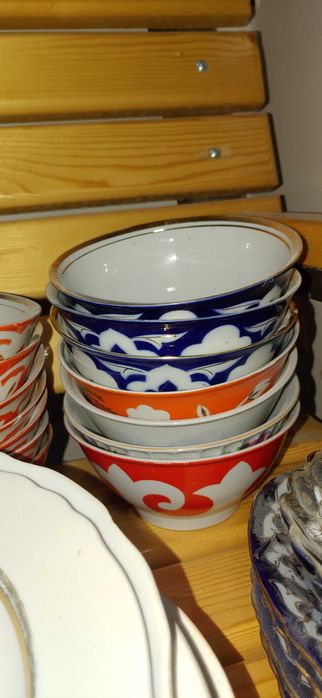 Коса катта таваклар