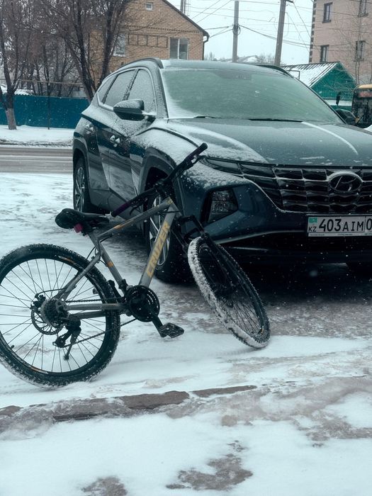 Велосипед CRUZER